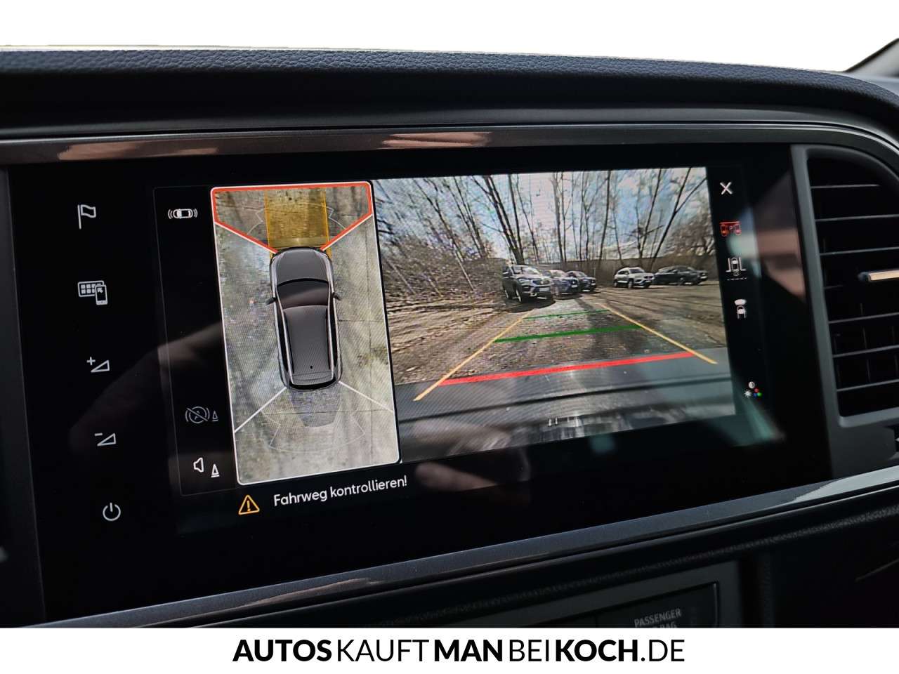 Fahrzeugbild eines CUPRA Ateca