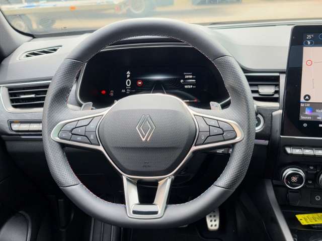 Fahrzeugbild eines Renault Arkana