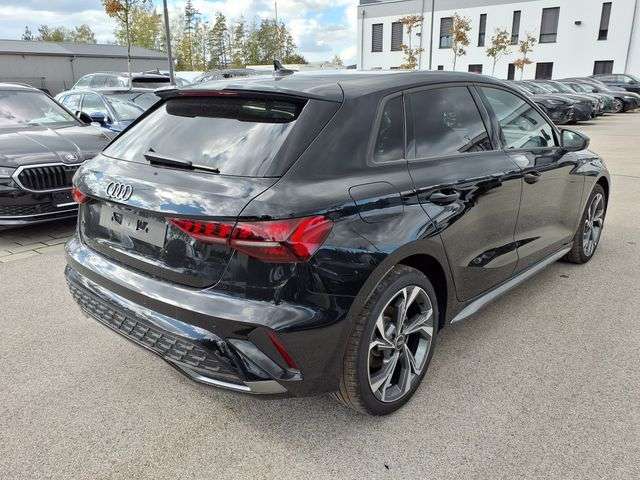 Fahrzeugbild eines Audi A3