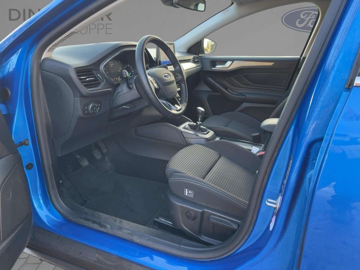 Fahrzeugbild eines Ford Focus