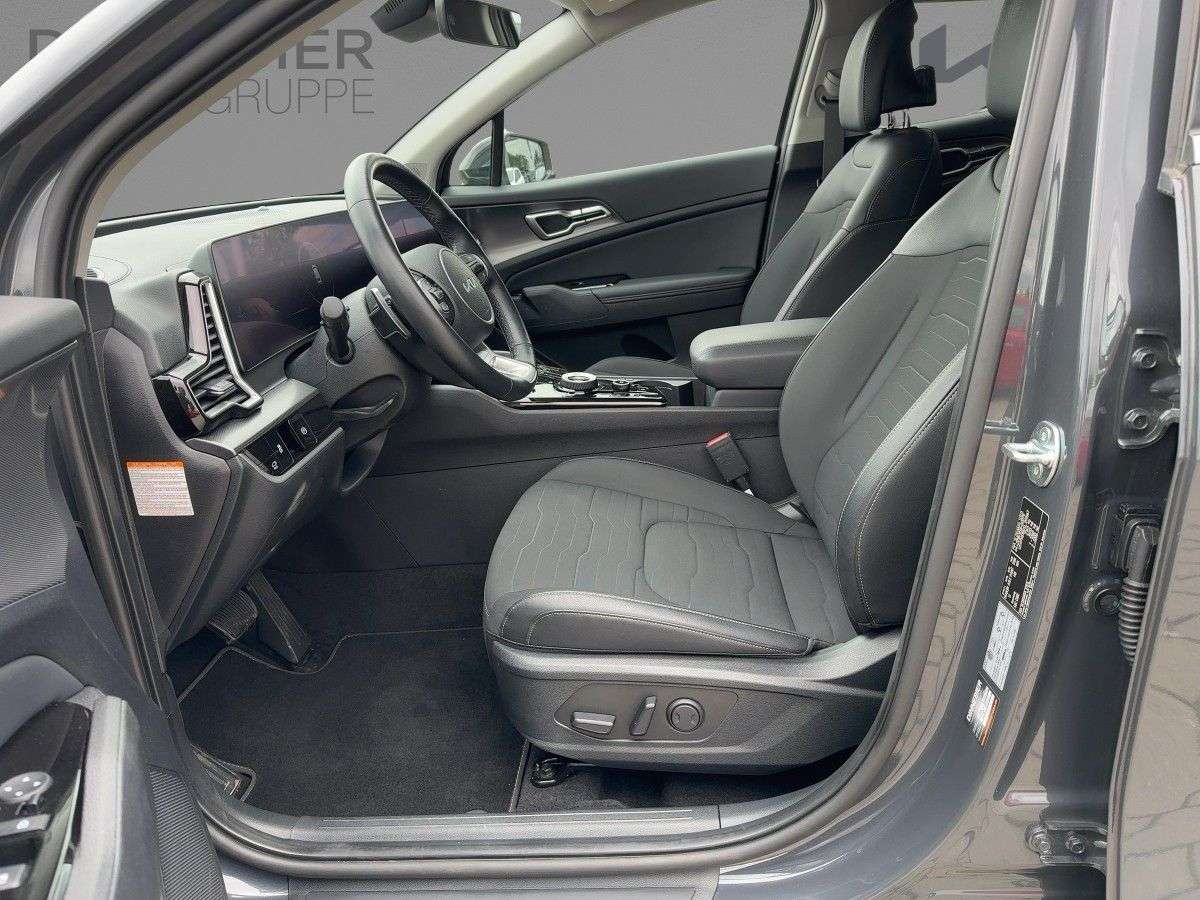 Fahrzeugbild eines Kia Sportage