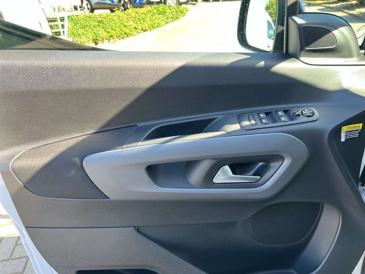 Fahrzeugbild eines Citroën Berlingo