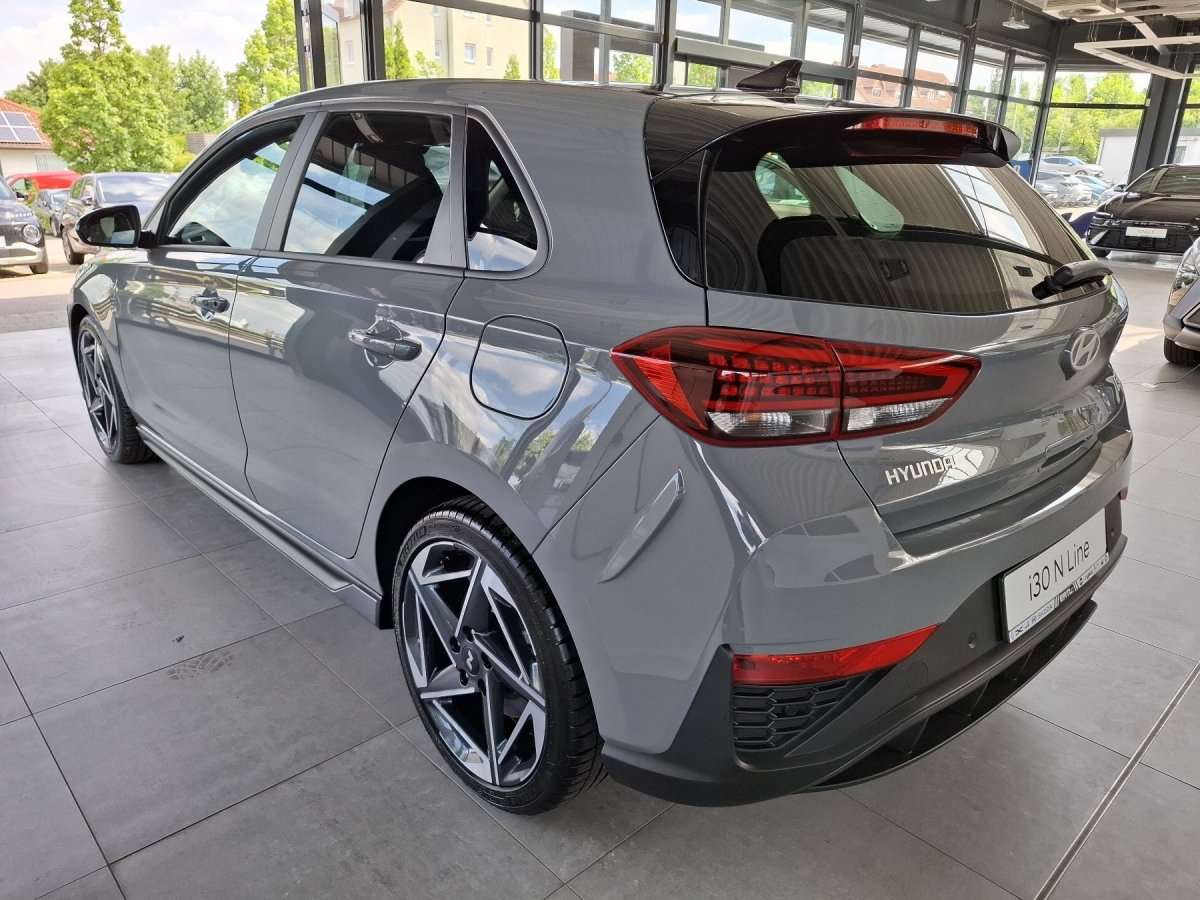 Fahrzeugbild eines Hyundai i30