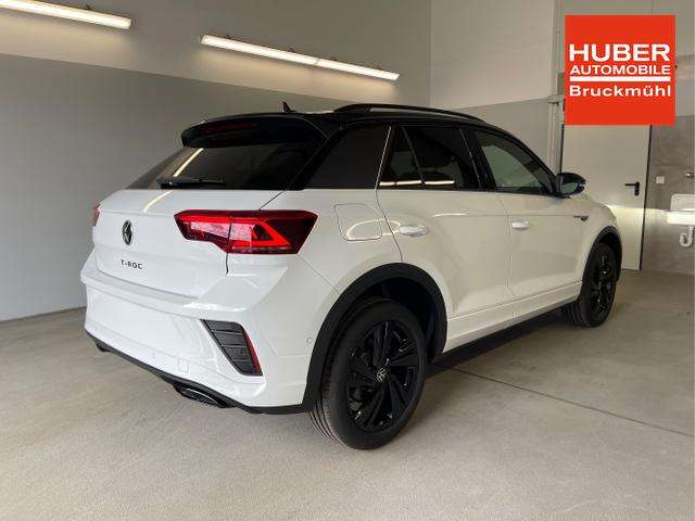 Fahrzeugbild eines Volkswagen T-Roc