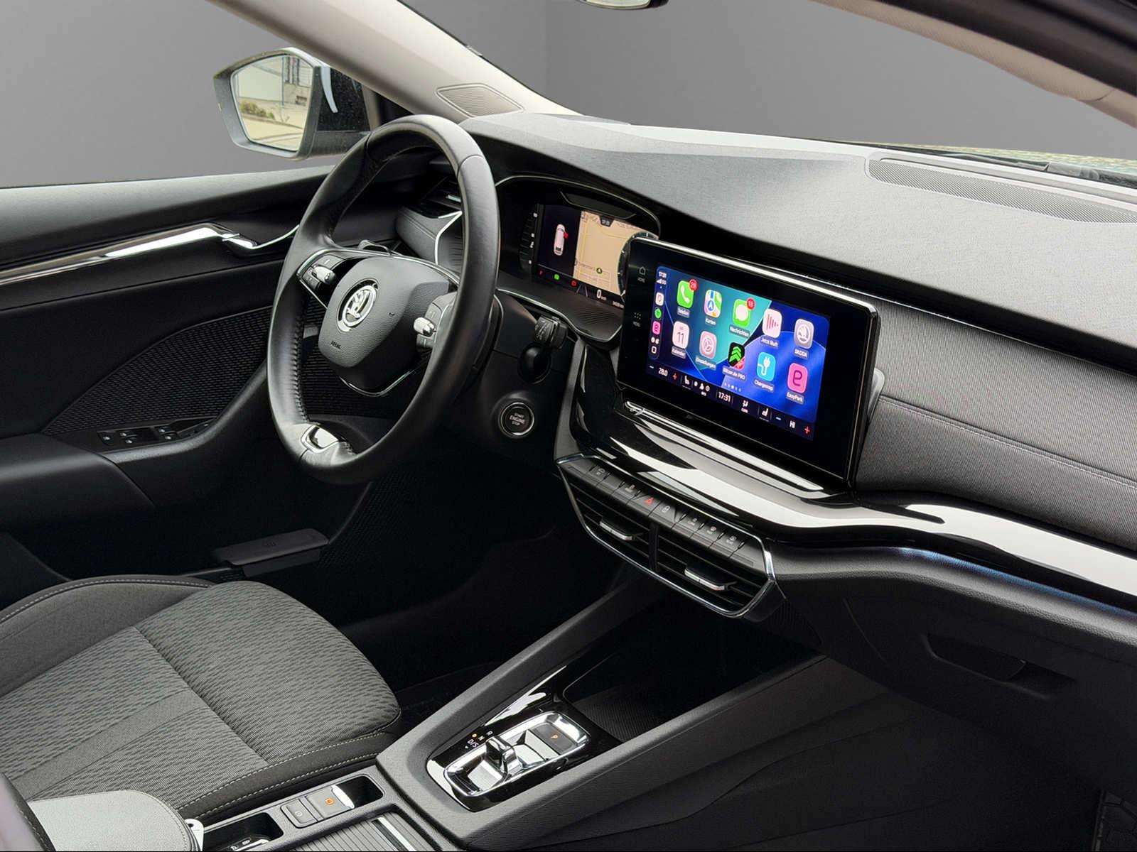 Fahrzeugbild eines Skoda Octavia