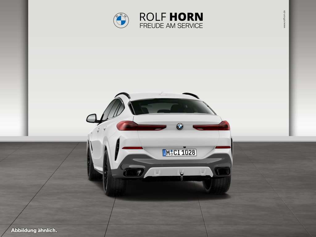 Fahrzeugbild eines BMW X6