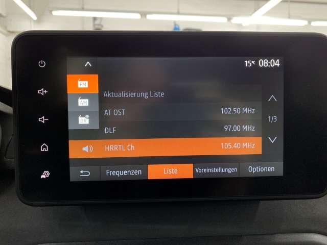 Fahrzeugbild eines Dacia Jogger