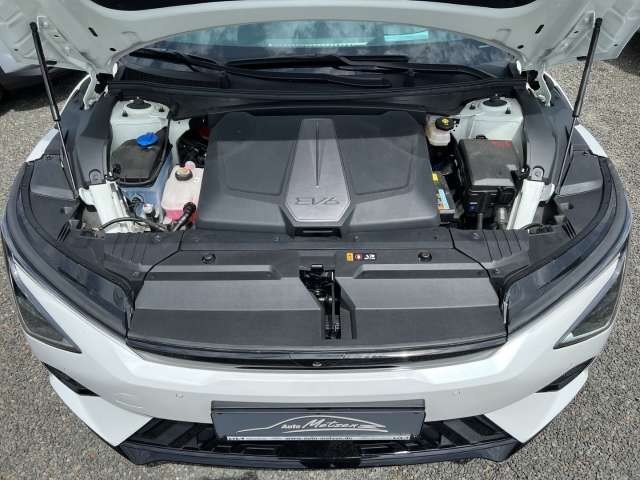 Fahrzeugbild eines Kia EV6