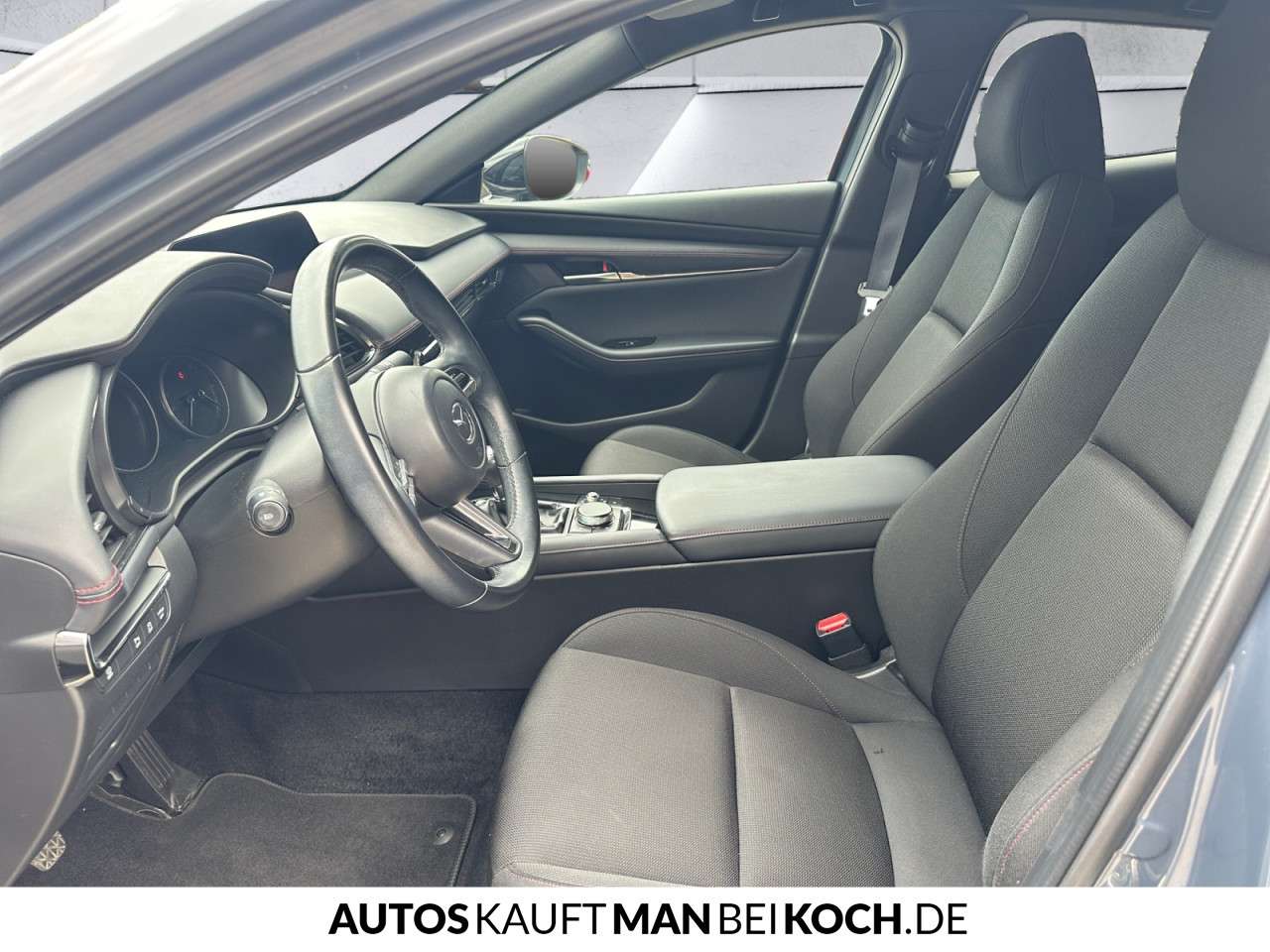 Fahrzeugbild eines Mazda Mazda3