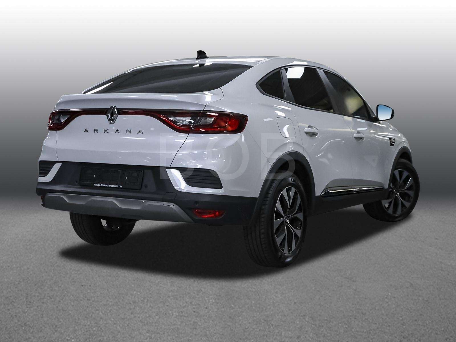 Fahrzeugbild eines Renault Arkana