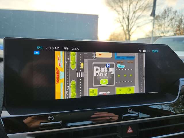 Fahrzeugbild eines Citroën C4 X