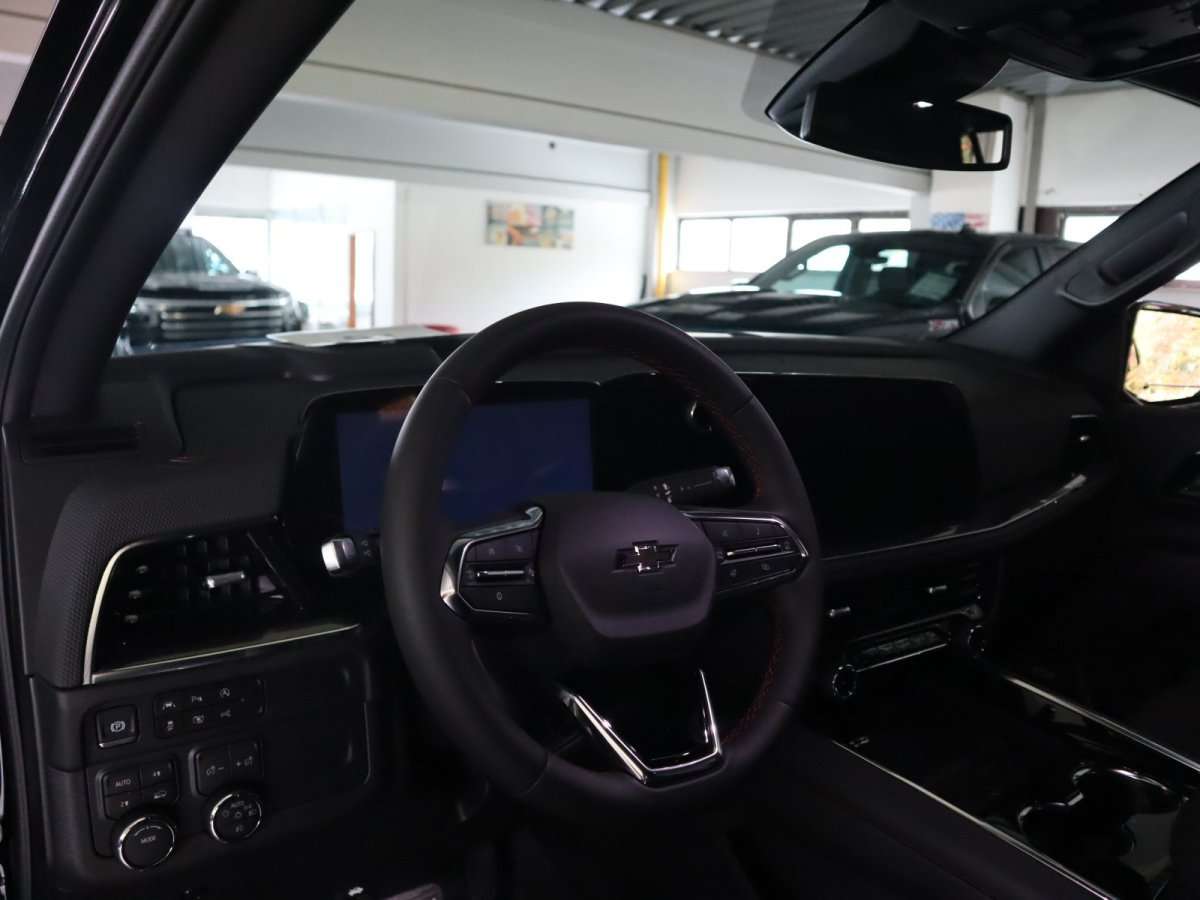 Fahrzeugbild eines Chevrolet Tahoe