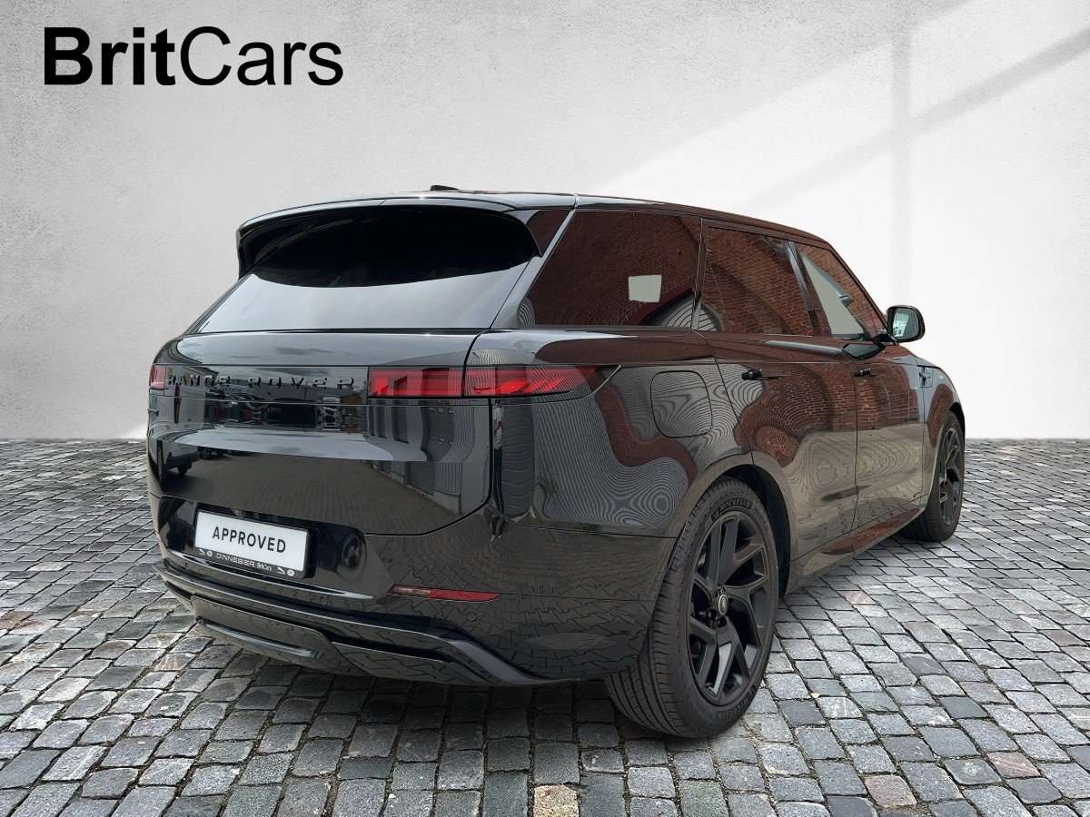Fahrzeugbild eines Land Rover Range Rover Sport