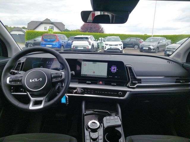 Fahrzeugbild eines Kia Sportage
