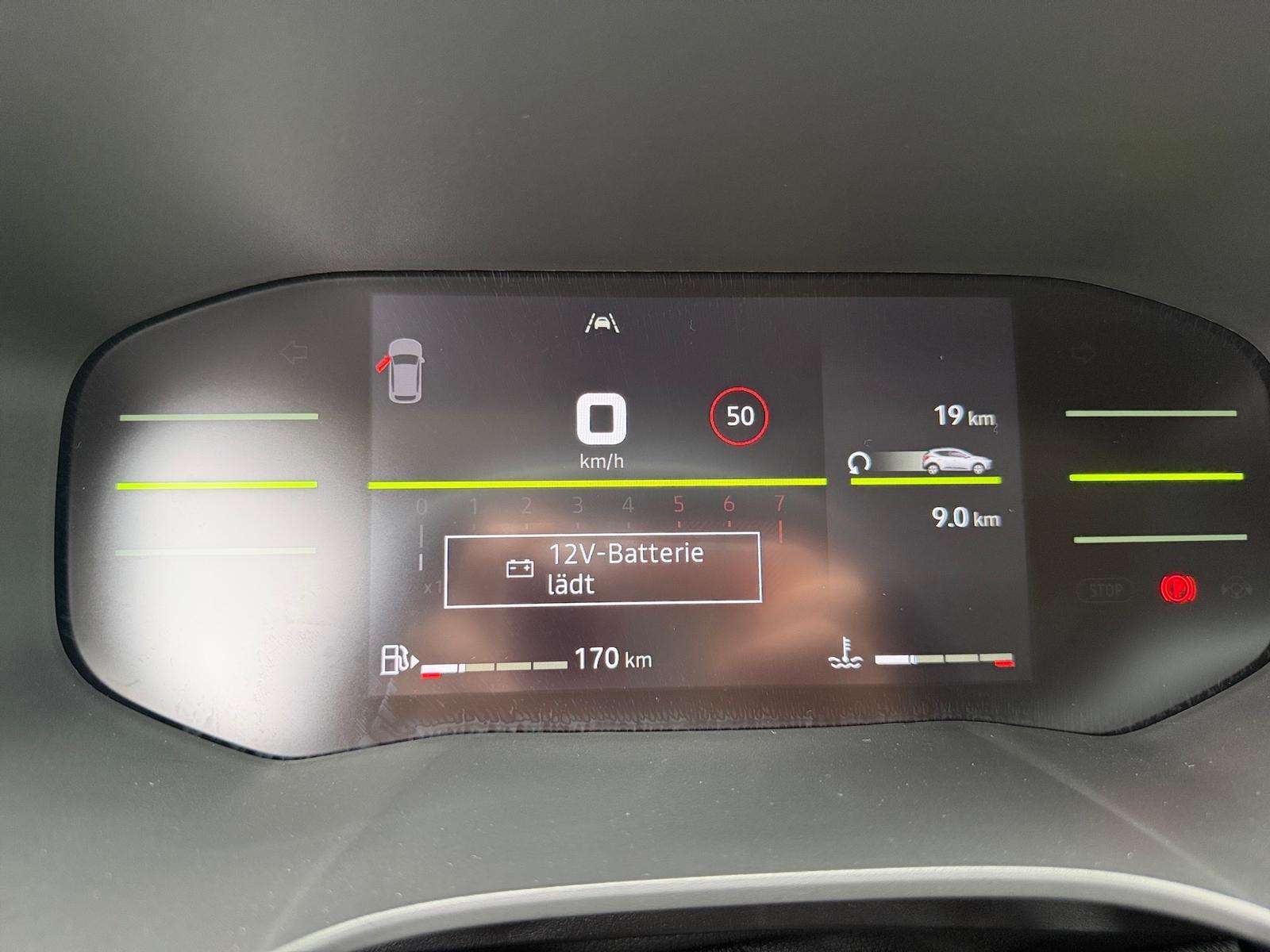Fahrzeugbild eines Dacia Sandero