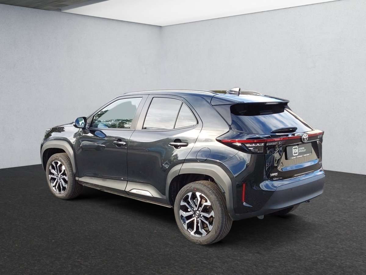 Fahrzeugbild eines Toyota Yaris Cross