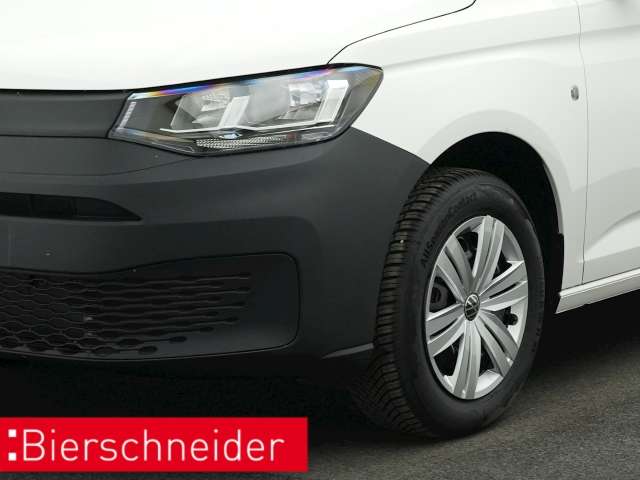 Fahrzeugbild eines Volkswagen Caddy