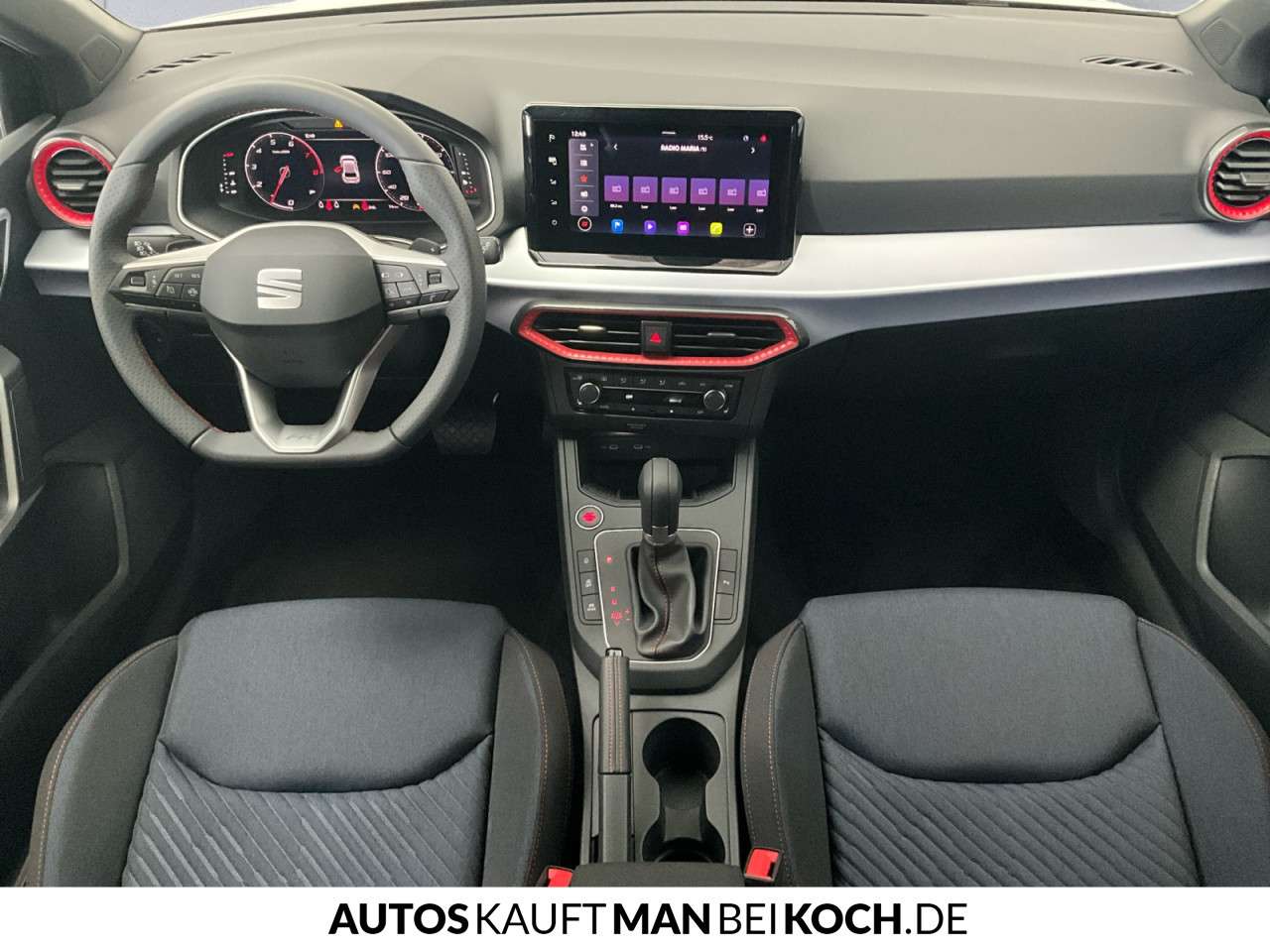 Fahrzeugbild eines SEAT Ibiza