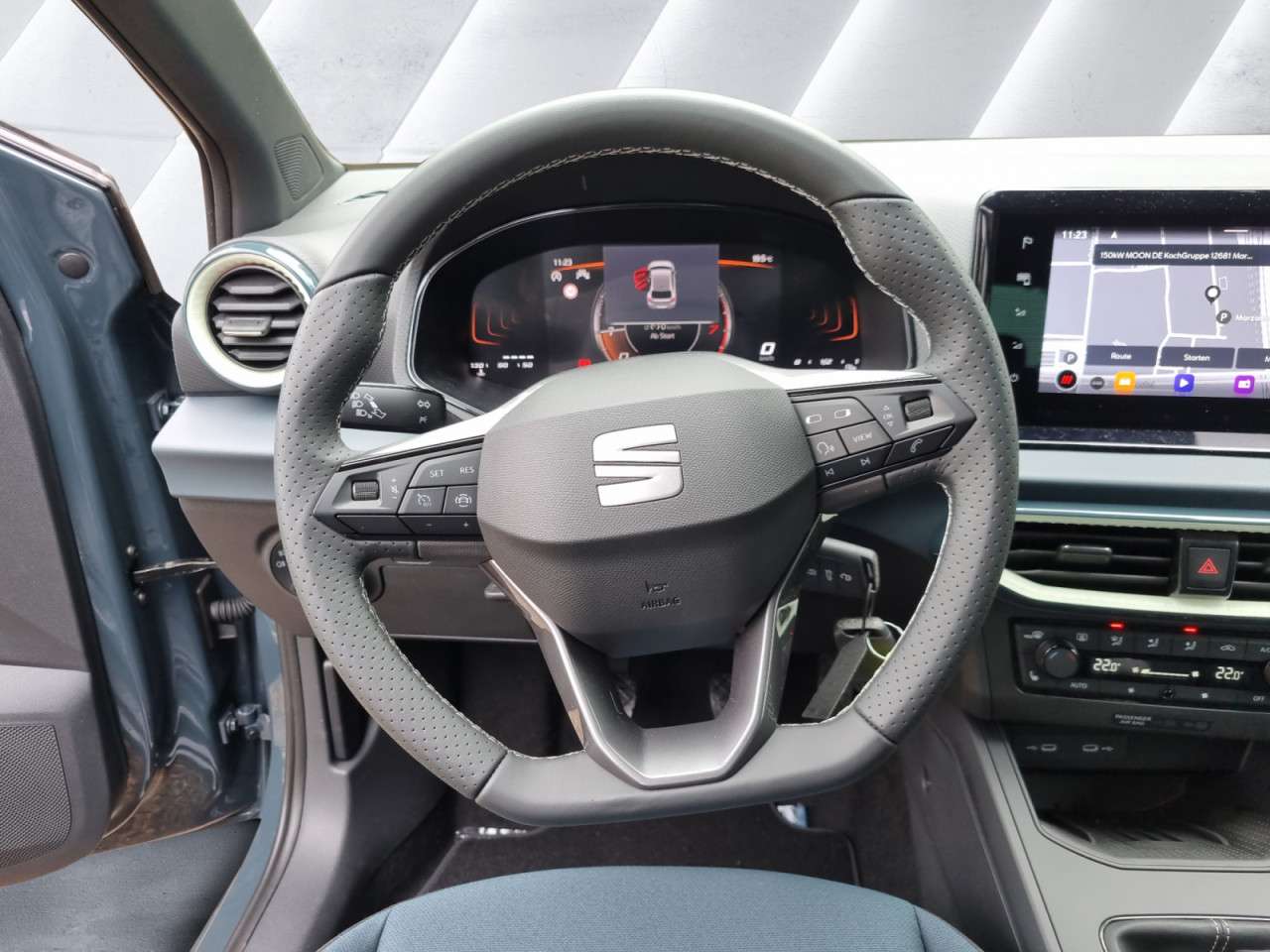 Fahrzeugbild eines SEAT Ibiza