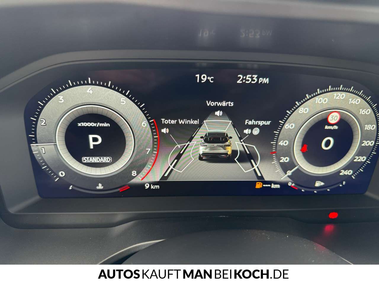 Fahrzeugbild eines Nissan Qashqai
