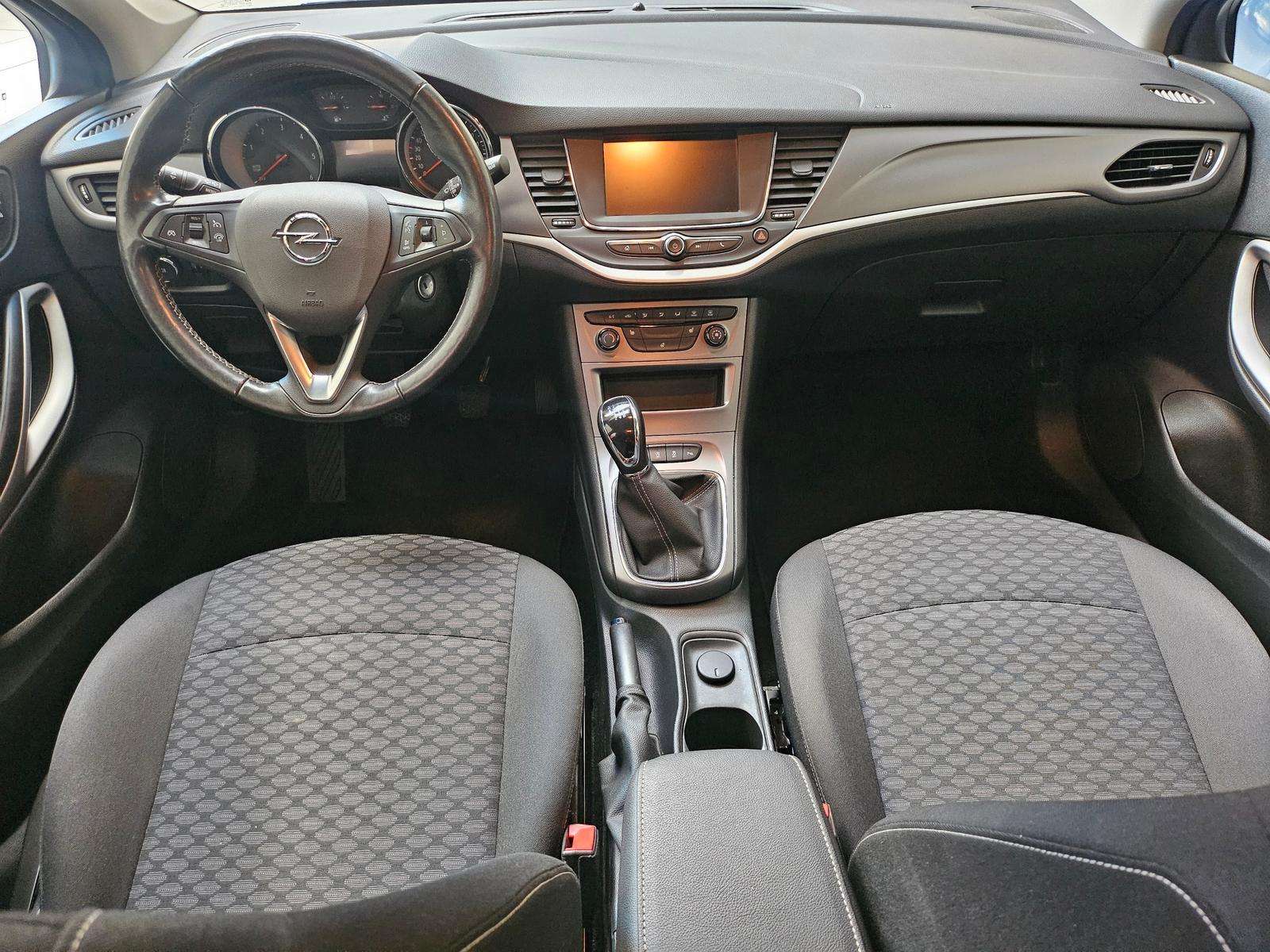 Fahrzeugbild eines Opel Astra