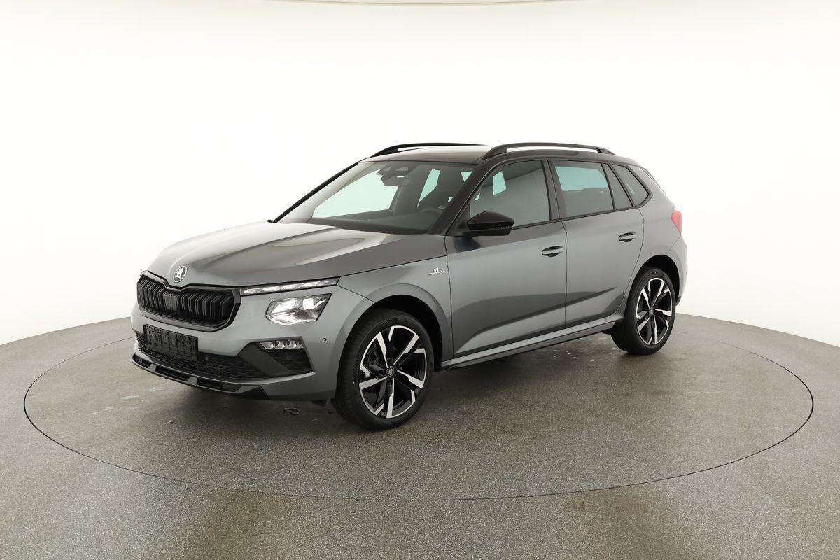 Fahrzeugbild eines Skoda Kamiq