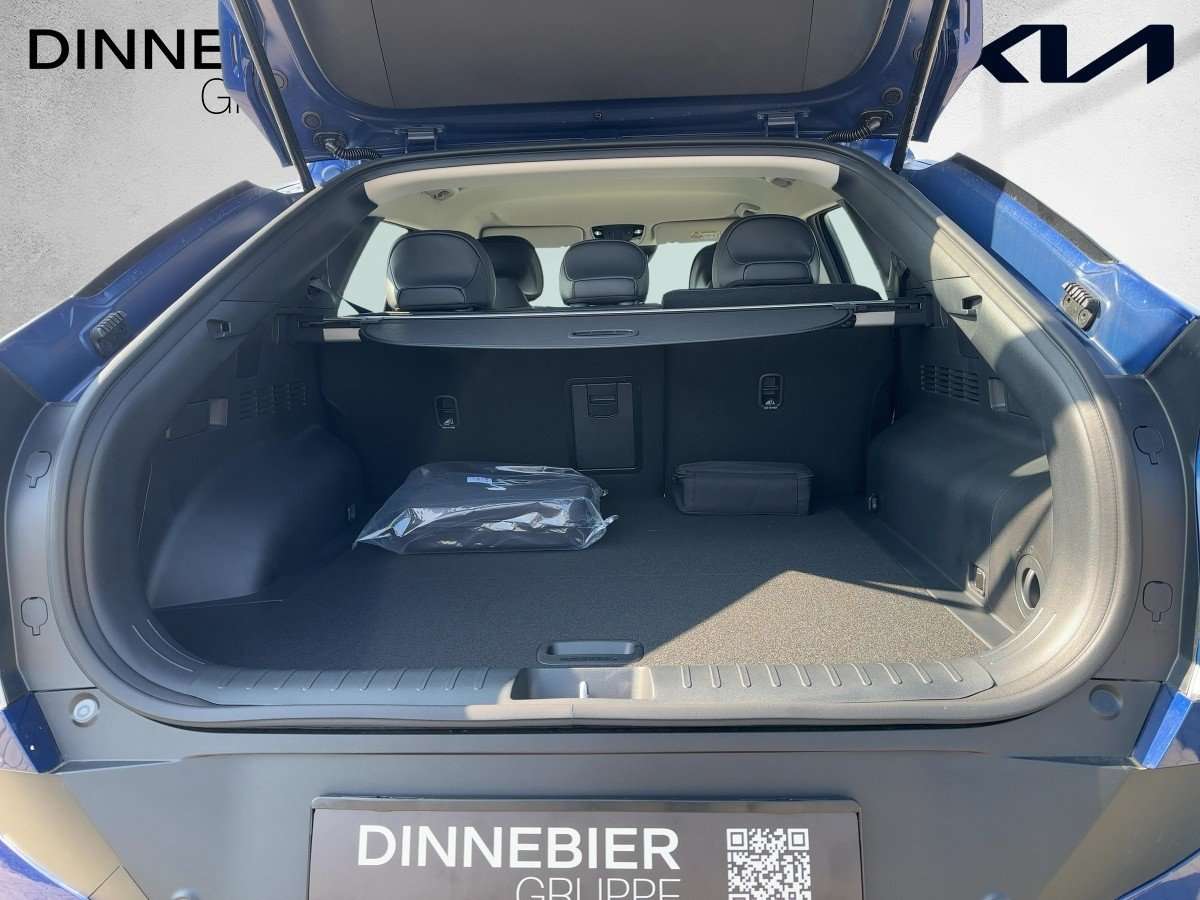 Fahrzeugbild eines Kia EV6