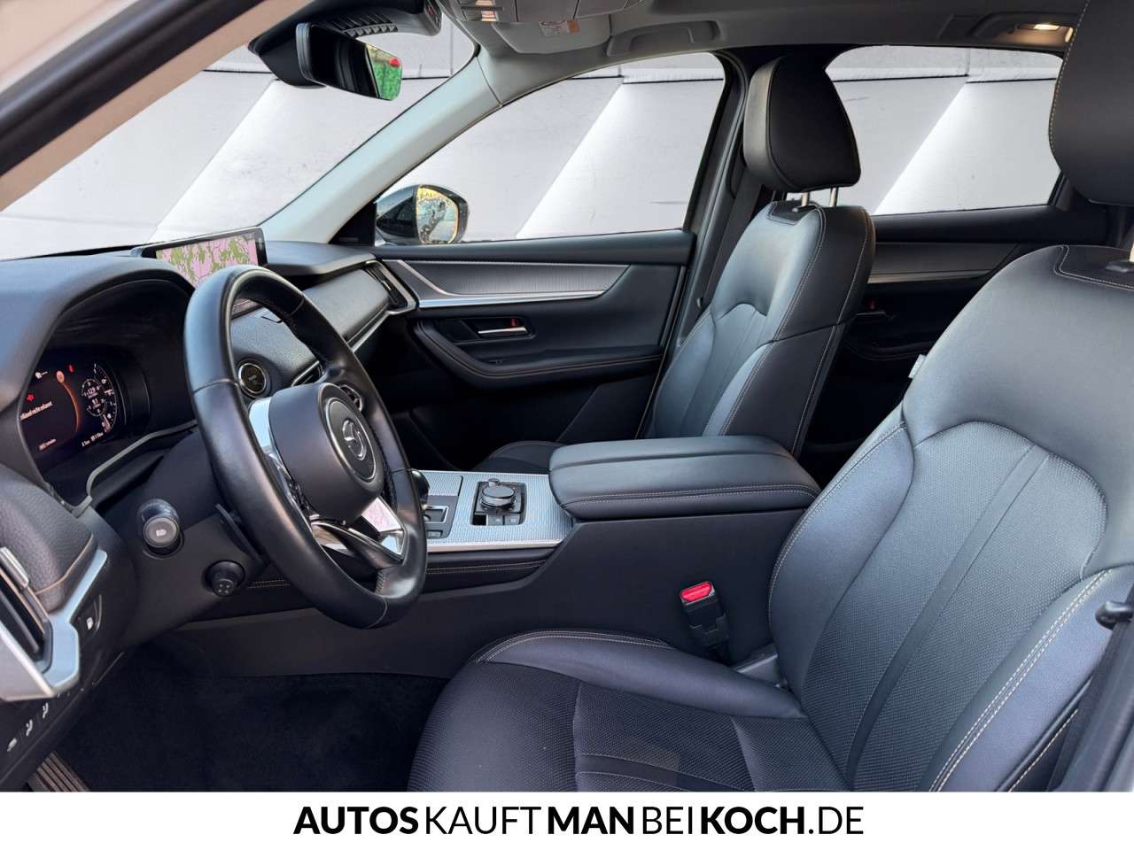 Fahrzeugbild eines Mazda CX-60