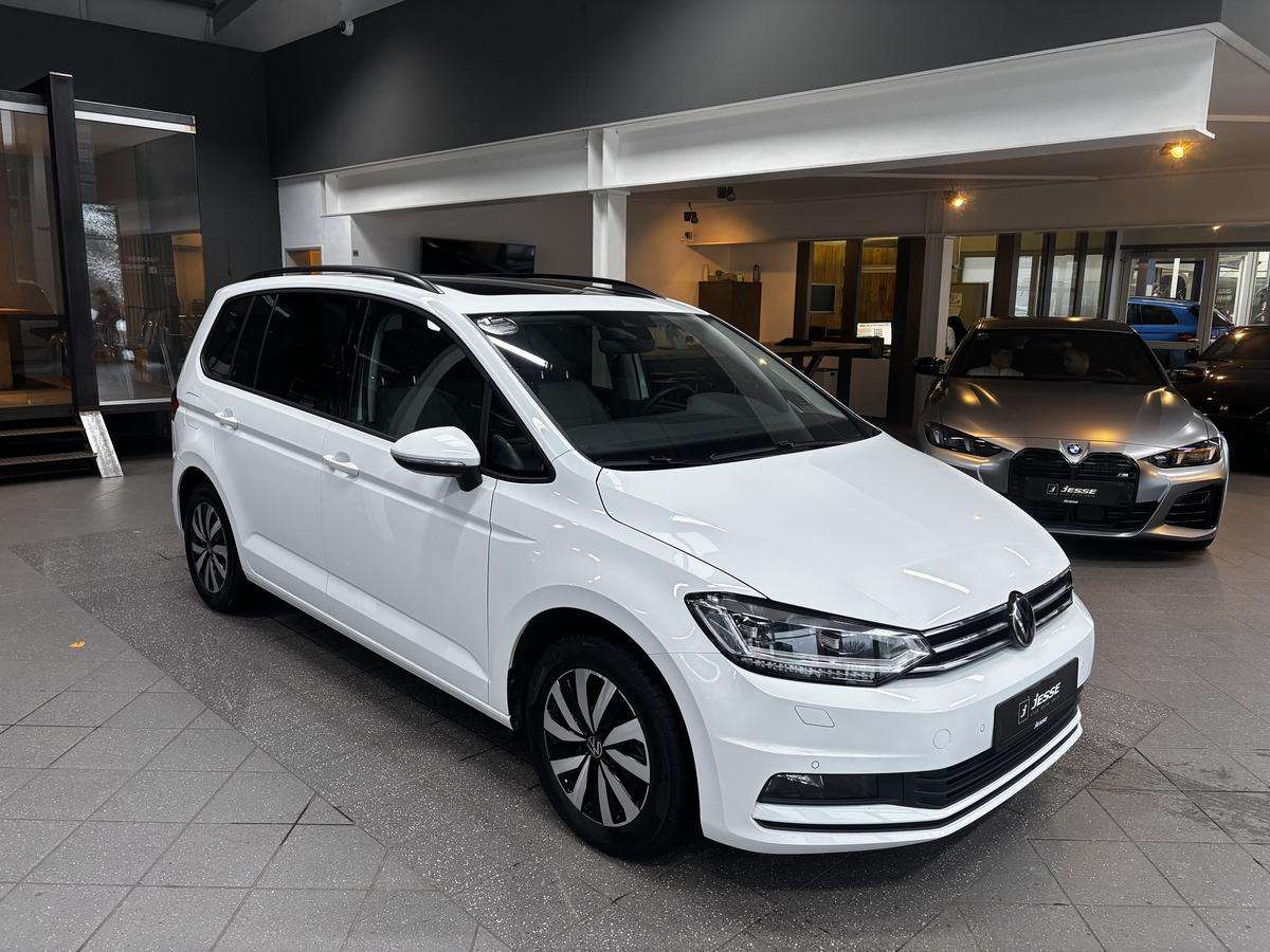 Fahrzeugbild eines Volkswagen Touran