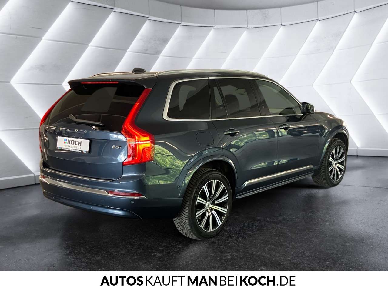 Fahrzeugbild eines Volvo XC90