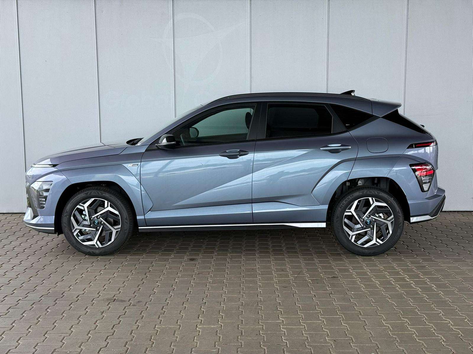 Fahrzeugbild eines Hyundai Kona