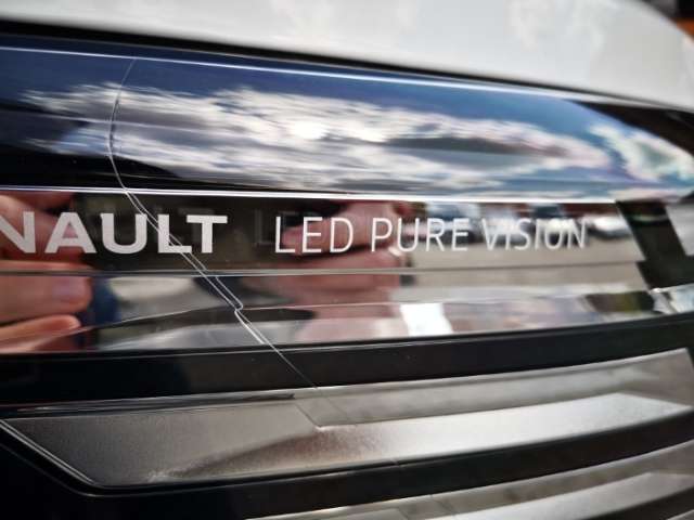 Fahrzeugbild eines Renault Trafic