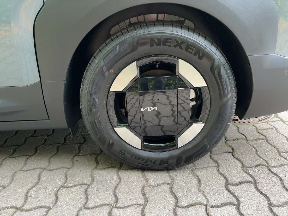 Fahrzeugbild eines Kia PV5 Passenger