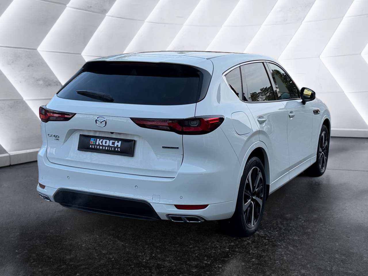 Fahrzeugbild eines Mazda CX-60