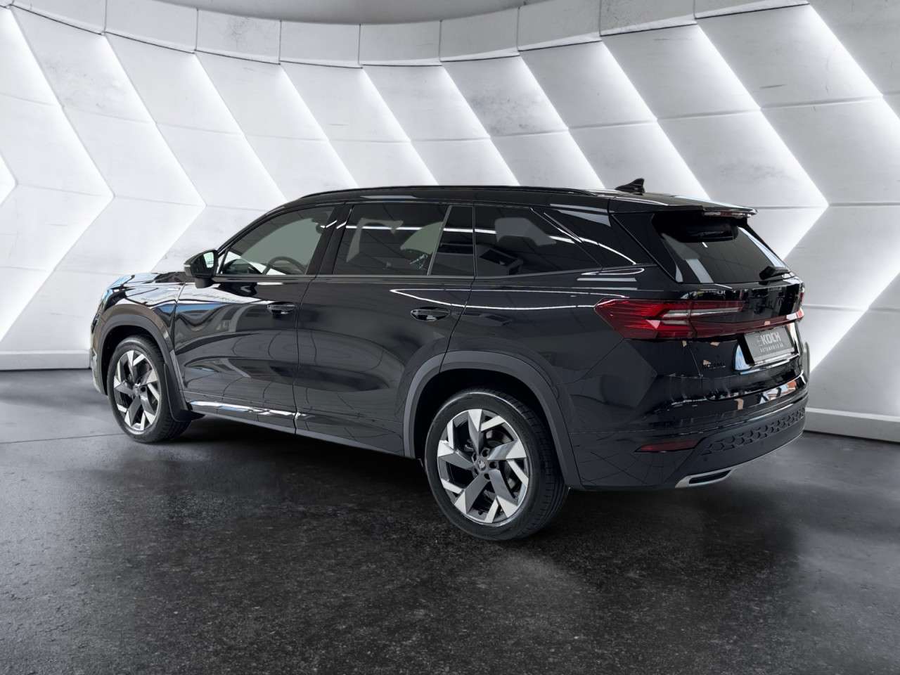 Fahrzeugbild eines Skoda Kodiaq