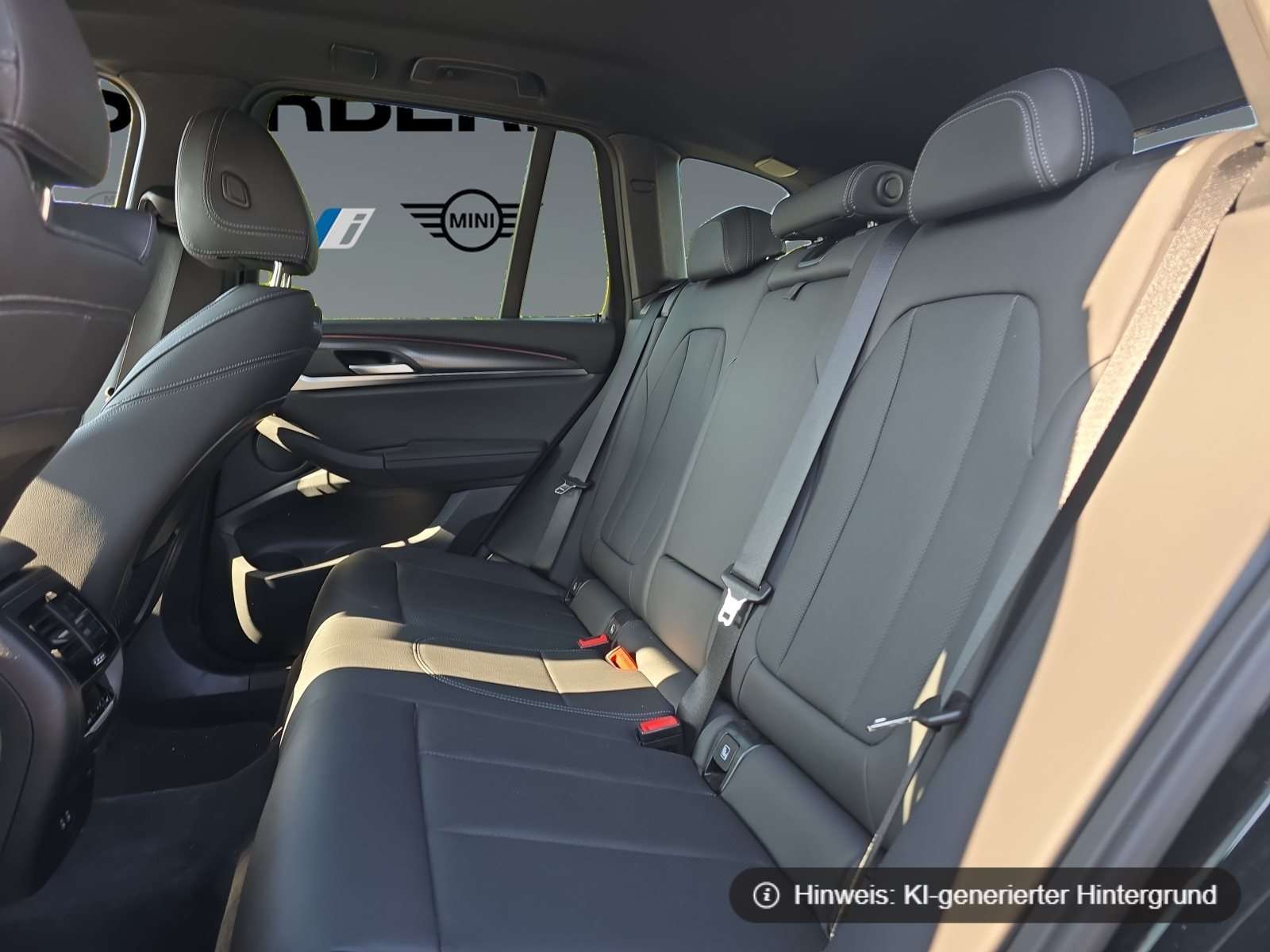 Fahrzeugbild eines BMW X3