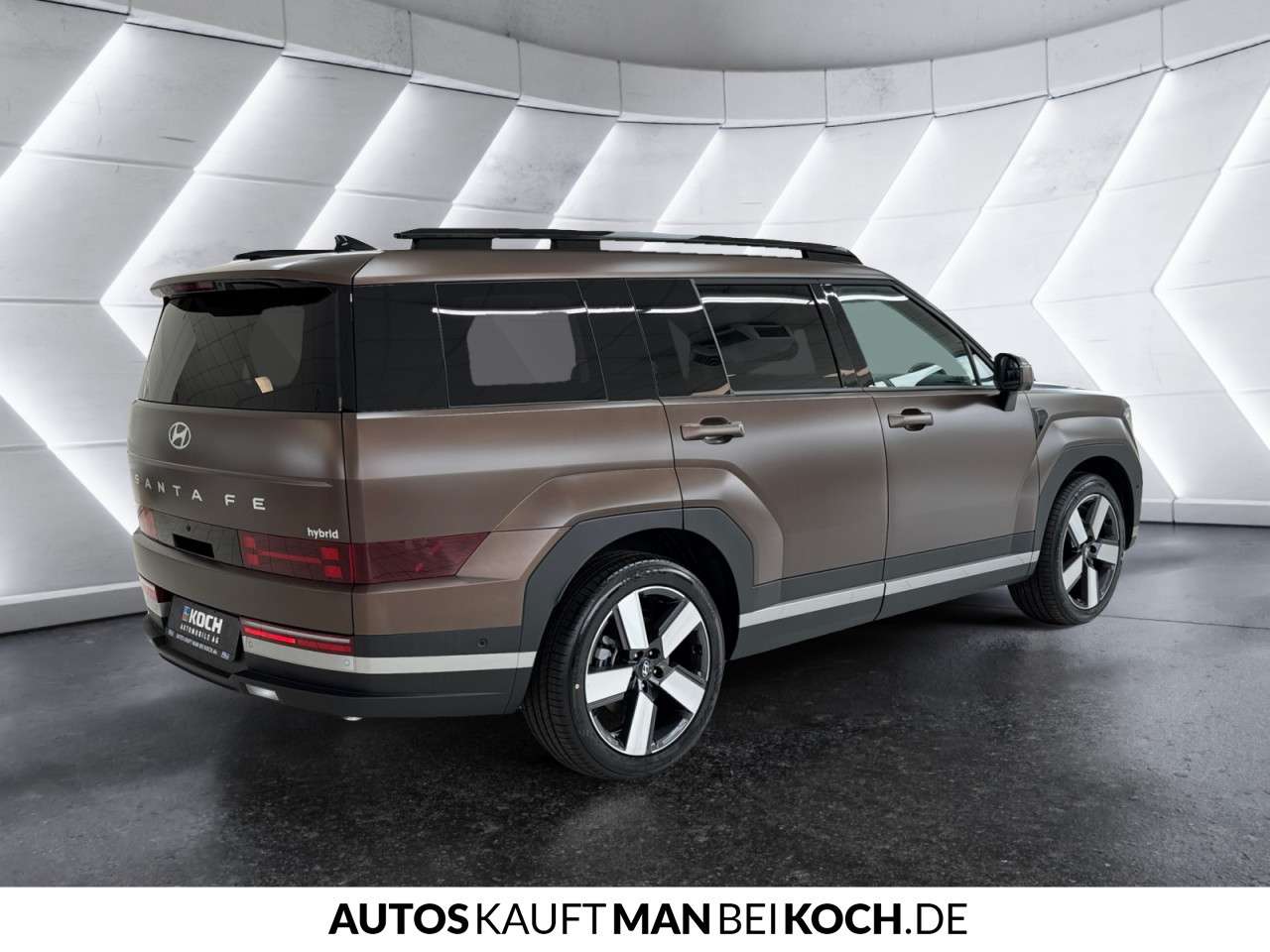Fahrzeugbild eines Hyundai Santa Fe