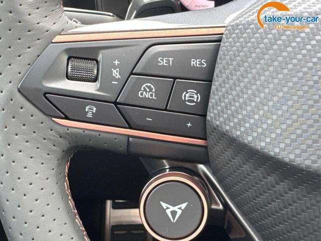Fahrzeugbild eines CUPRA Leon