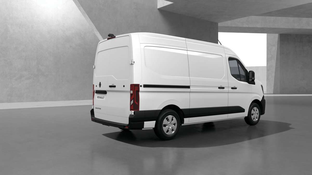 Fahrzeugbild eines Renault Master