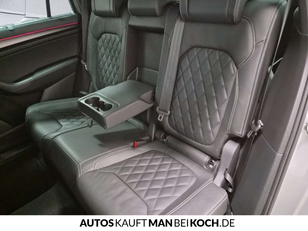 Fahrzeugbild eines Skoda Kodiaq