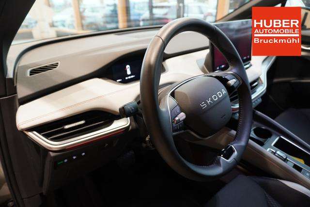Fahrzeugbild eines Skoda Elroq