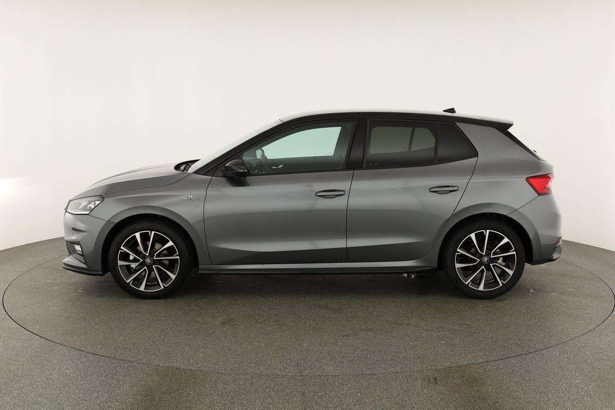 Fahrzeugbild eines Skoda Fabia