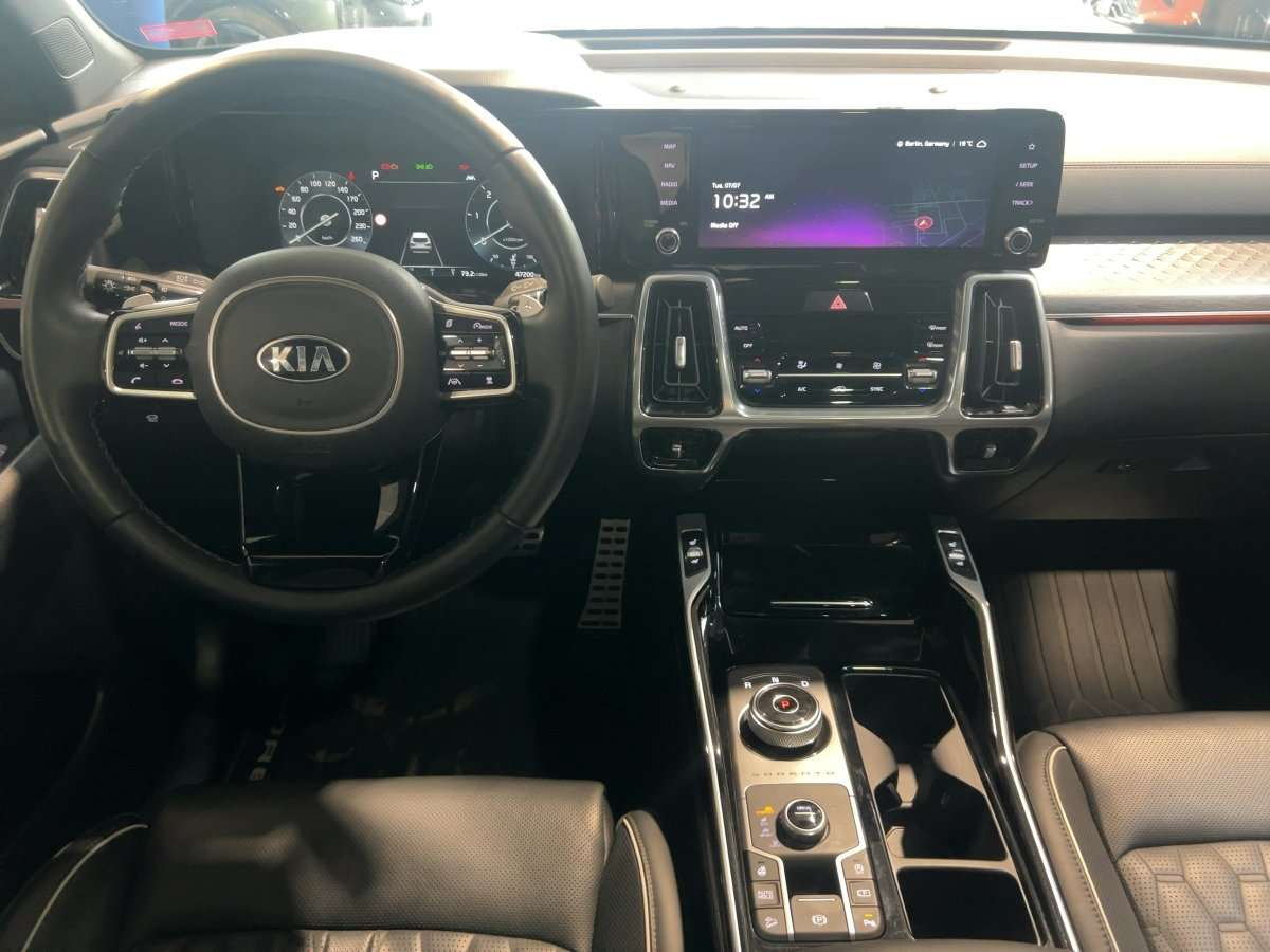 Fahrzeugbild eines Kia Sorento