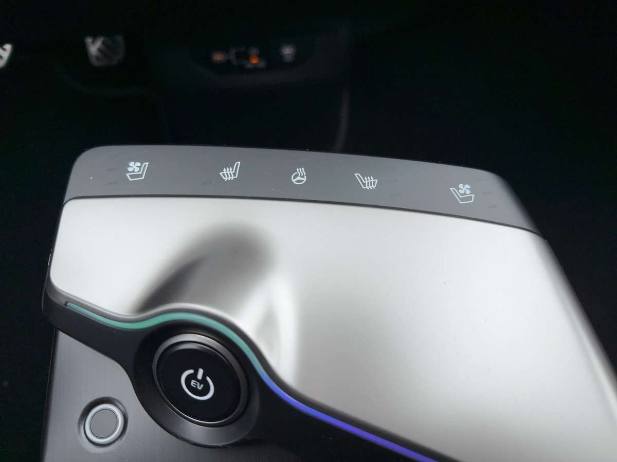 Fahrzeugbild eines Kia EV6