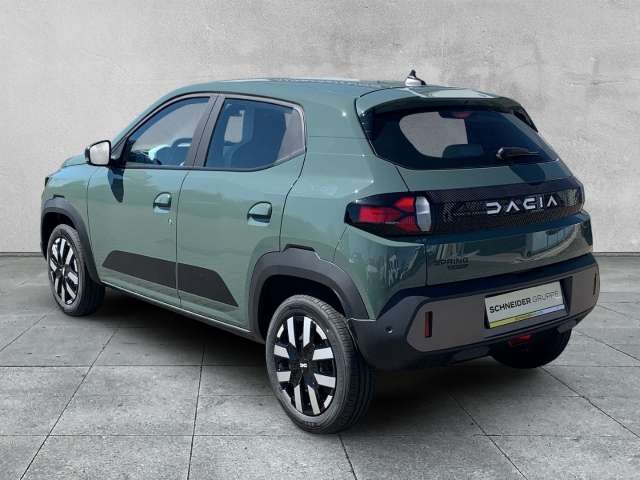 Fahrzeugbild eines Dacia Spring