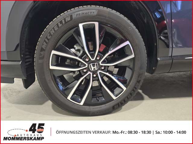 Fahrzeugbild eines Honda HR-V