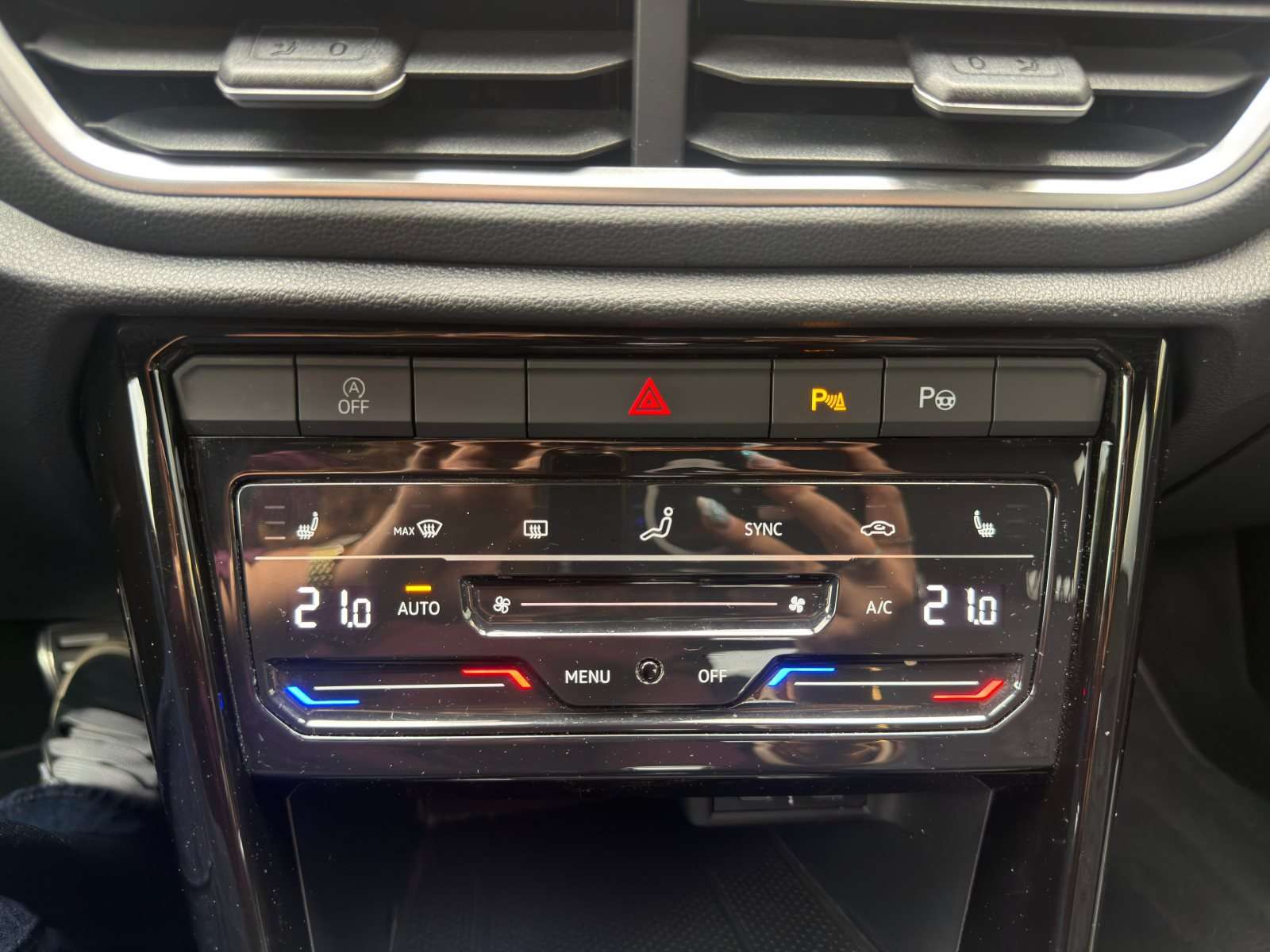 Fahrzeugbild eines Volkswagen T-Roc