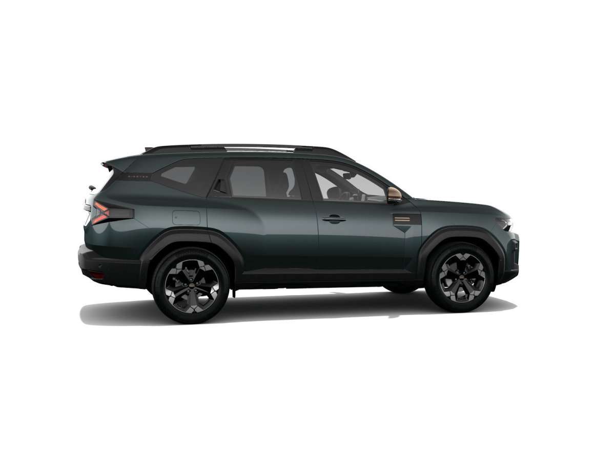 Fahrzeugbild eines Dacia Bigster