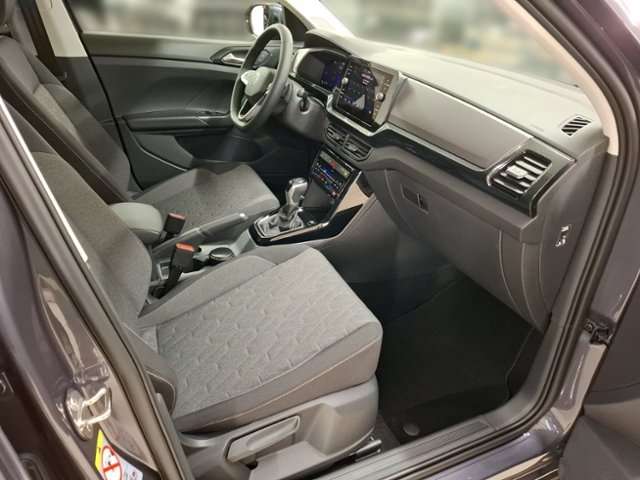 Fahrzeugbild eines Volkswagen T-Cross