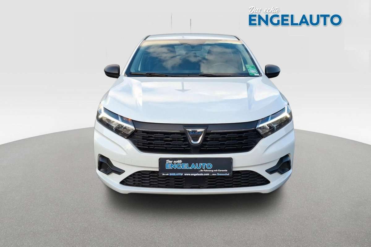 Fahrzeugbild eines Dacia Sandero